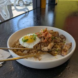 Wokker HTX - Fried Rice Bowl