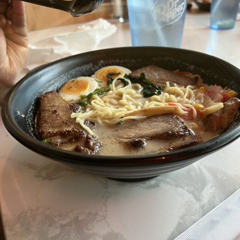 Yakiniku Korean - Pork Tenderloin Ramen - Korean Near Me - Flowood, Mississippi