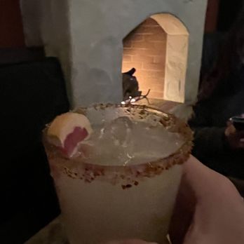 La Puerta - Drink is called: When Doves Cry (Prince) Tequila, Mexican Squirt, fresh lime and salt. - Mexican Near Me - San Diego, California La Puerta - Drink is called: When Doves Cry (Prince) Tequila, Mexican Squirt, fresh lime and salt. - Mexican Near Me - San Diego, California
