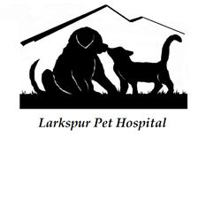 Larkspur Pet Hospital - Logo