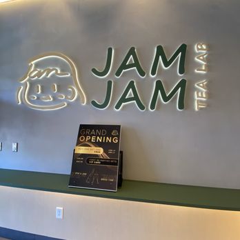 Jam Jam Tea Lab - Inside - Bubble Tea Near Me - Irvine, California Jam Jam Tea Lab - Inside - Bubble Tea Near Me - Irvine, California