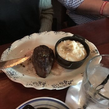 The Ranch - Oz . Roasted Garlic Stuffed Pnb Filet - Steakhouses Near Me - Irving, Texas