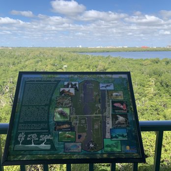 Anne Kolb Nature Center - Tower views - Parks Near Me - Hollywood, Florida