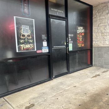 Punk's Tacos & Bao - Exterior - Asian Fusion Near Me - Spring, Texas Punk's Tacos & Bao - Exterior - Asian Fusion Near Me - Spring, Texas