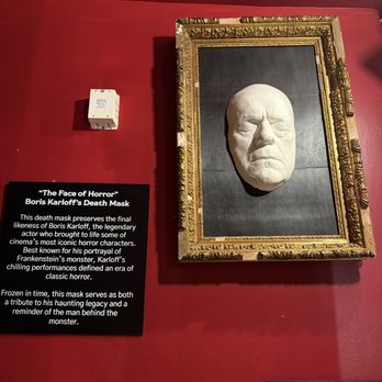 VAMPA Vampire & Paranormal Museum - Boris Karloff - Museums Near Me - Doylestown, Pennsylvania