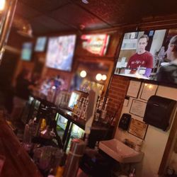 The Snug OKC - Bar view