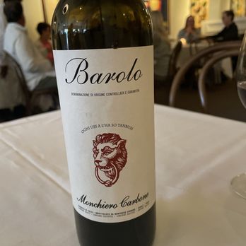 La Mia Cucina - Some delicious Italian red wine - Italian Near Me - Pacific Grove, California La Mia Cucina - Some delicious Italian red wine - Italian Near Me - Pacific Grove, California