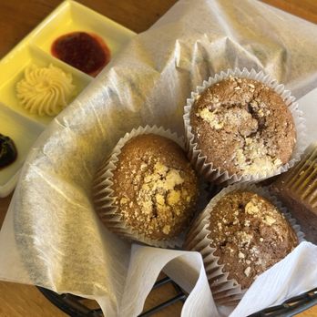 Murphy's - Free muffins - American Near Me - Atlanta, Georgia Murphy's - Free muffins - American Near Me - Atlanta, Georgia