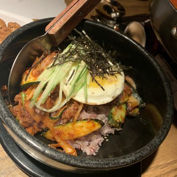 Sa Rang Bang - Bi bim bap - Korean Near Me - Sacramento, California