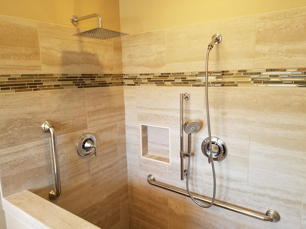 Slide of Complete Plumbing