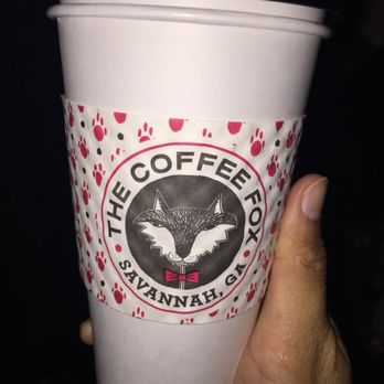 The Coffee Fox - Coffee & Tea Near Me - Savannah, Georgia The Coffee Fox - Coffee & Tea Near Me - Savannah, Georgia