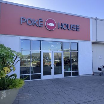 Poké House - Daly City - Outside - Poke Near Me - Daly City, California