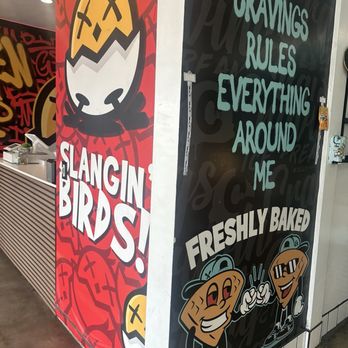 Cravings Hot Chicken - Chicken Shop Near Me - Bellflower, California Cravings Hot Chicken - Chicken Shop Near Me - Bellflower, California