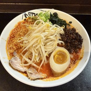 Ganko Ittetsu Ramen - Ramen Near Me - Brookline, Massachusetts