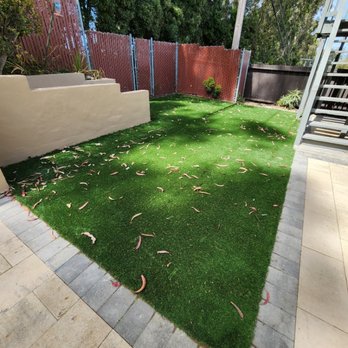 Westcoast Hardscape - Bright turf - Masonry/Concrete Near Me