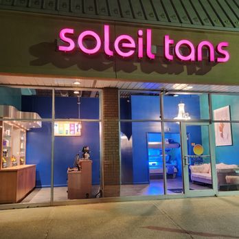 Soleil Tans - Soleil Tans Sun, Spray, Spa - Spray Tanning Near Me - Edison, New Jersey