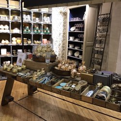 Anthropologie - More home goods and some candles