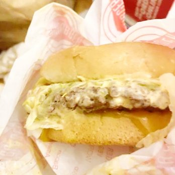 Fatburger - Thousand Island Burgers - Burgers Near Me - Valencia, California