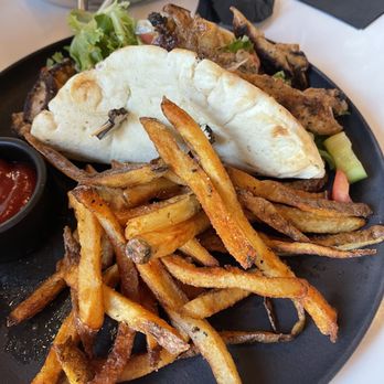 Mariposa - Chicken wrap - Tapas/Small Plates Near Me - Charlotte, North Carolina Mariposa - Chicken wrap - Tapas/Small Plates Near Me - Charlotte, North Carolina