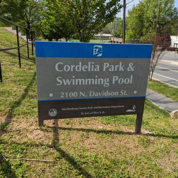 Cordelia Park - Cordelia Park, Charlotte - Parks Near Me - Charlotte, North Carolina