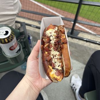 Oriole Park At Camden Yards - Cheese Bratwurst - Stadiums & Arenas Near Me - Baltimore, Maryland Oriole Park At Camden Yards - Cheese Bratwurst - Stadiums & Arenas Near Me - Baltimore, Maryland