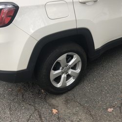 Lakeside Tire & Auto Service - Repaired flat tire