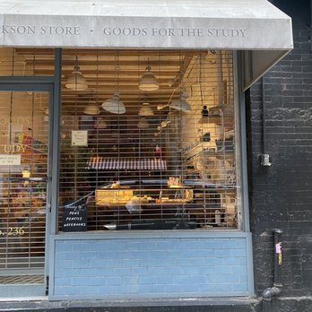 Goods for the Study - Cards & Stationery Near Me - New York, New York