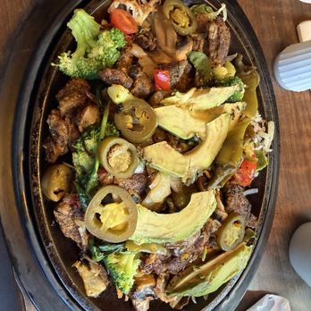 Denny's - vegan hash skillet with all the veggies - Diners Near Me - Orlando, Florida Denny's - vegan hash skillet with all the veggies - Diners Near Me - Orlando, Florida