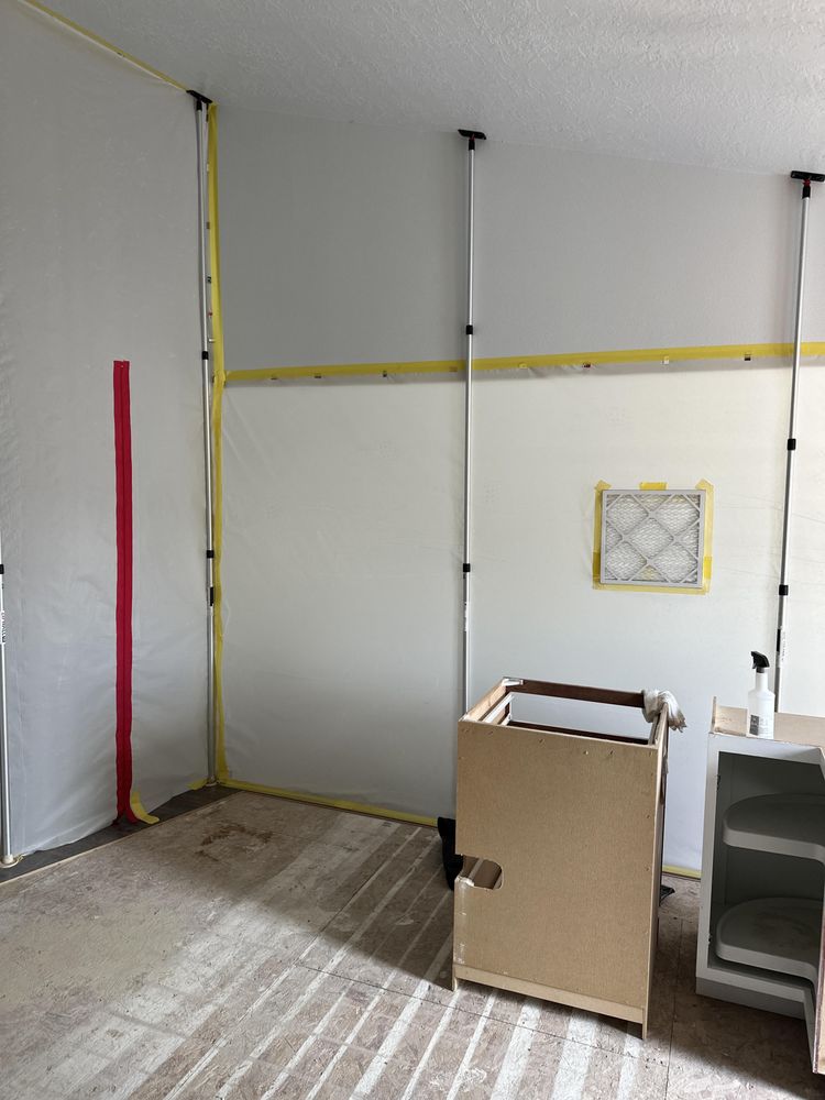 Slide of Water Damage Specialists