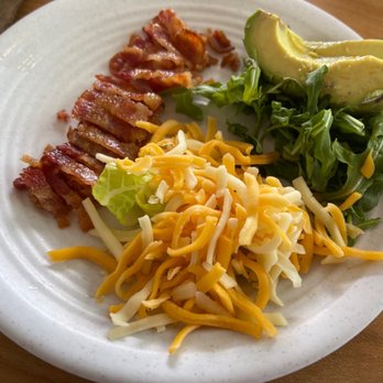 Sandbar Jax Bch - Salad toppings on side - Bars Near Me - Jacksonville Beach, Florida Sandbar Jax Bch - Salad toppings on side - Bars Near Me - Jacksonville Beach, Florida