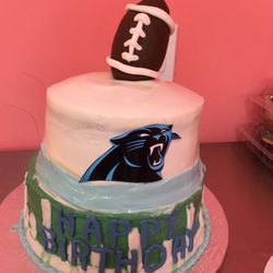 Angie's Dominican Cakes