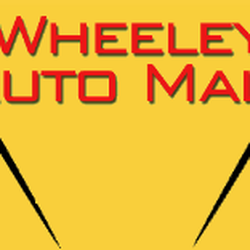 Wheeley Auto Mall - Wheeley Auto Mall logo