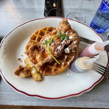The Whale Chicago - Chicken & Waffles - New American Near Me - Chicago, Illinois The Whale Chicago - Chicken & Waffles - New American Near Me - Chicago, Illinois