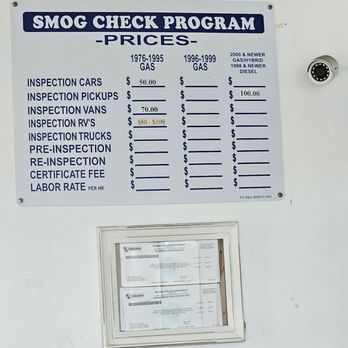 7 Min Smog Check - Smog Check price list- as of Jan 2026 - Smog Check Stations Near Me - Garden Grove, California 7 Min Smog Check - Smog Check price list- as of Jan 2026 - Smog Check Stations Near Me - Garden Grove, California