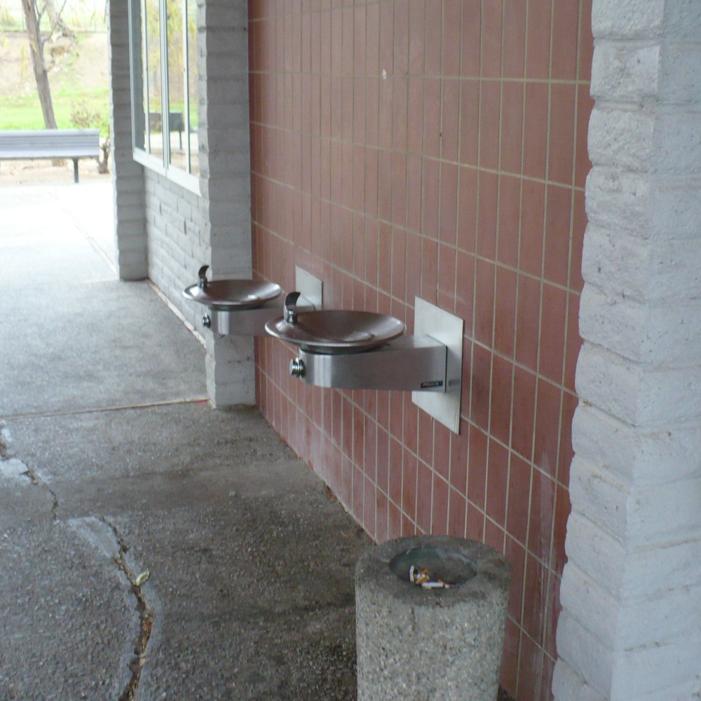 John Chuck Erreca Southbound Rest Area - Water fountains - Rest Stops Near Me - Merced, California John Chuck Erreca Southbound Rest Area - Water fountains - Rest Stops Near Me - Merced, California