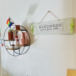 Pure Green - Kindness!