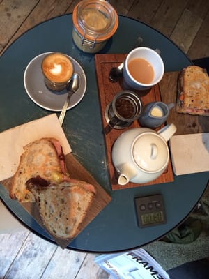 Association Coffee by null