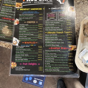7th Ave Cafe - Menu - Coffee & Tea Near Me - Myrtle Beach, South Carolina 7th Ave Cafe - Menu - Coffee & Tea Near Me - Myrtle Beach, South Carolina