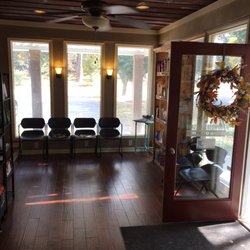 Waiting area