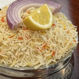 Gongura Goat Biryani Gongura Goat Biryani