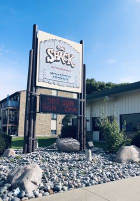The Shack on Broadway by null