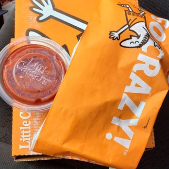 Little Caesars Pizza - a bag of chips and a cup of ketchup - Pizza Near Me - Pascagoula, Mississippi Little Caesars Pizza - a bag of chips and a cup of ketchup - Pizza Near Me - Pascagoula, Mississippi