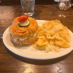 Tox Bar - Chicken Salad !