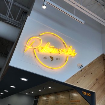 Pokeworks - Poke Near Me - Webster, Texas