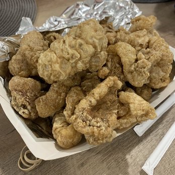 Matthew's Grill - Chicharon - Filipino Near Me - Gaithersburg, Maryland