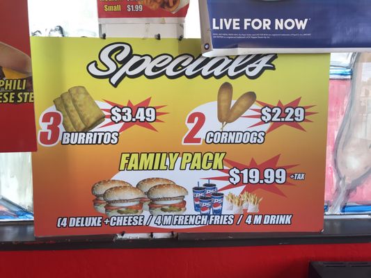Menu photo 3 Super Burger Drive In Stockton, CA Menu photo 3 Super Burger Drive In Stockton, CA