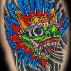 Classic Tattoo - Tattoo by Chico