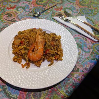 Foodie Experience Barcelona - plated paella - Food Tours Near Me - Barcelona, B