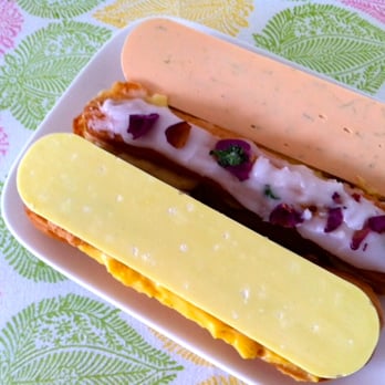 Betty Blue - The best fruity eclairs of Amsterdam: Betty Blue. - Cupcakes Near Me - Amsterdam, New Hampshire