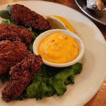 Oyster Express - Fried oysters - Seafood Near Me - Vancouver, British Columbia